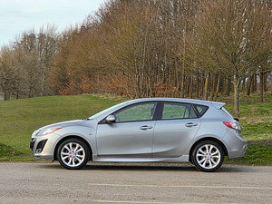 Mazda Mazda3 thumbnail