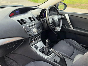 Mazda Mazda3 thumbnail