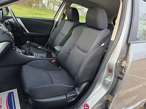 Mazda Mazda3 thumbnail