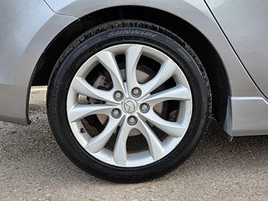 Mazda Mazda3 thumbnail