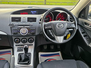 Mazda Mazda3 thumbnail