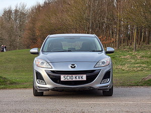 Mazda Mazda3 thumbnail