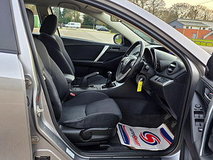 Mazda Mazda3 thumbnail