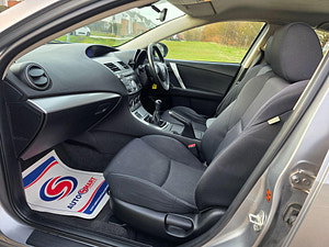Mazda Mazda3 thumbnail