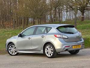 Mazda Mazda3 thumbnail