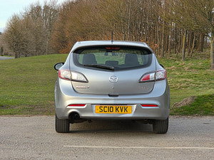 Mazda Mazda3 thumbnail