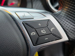 Mercedes-Benz A Class thumbnail