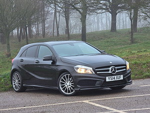 Mercedes-Benz A Class thumbnail