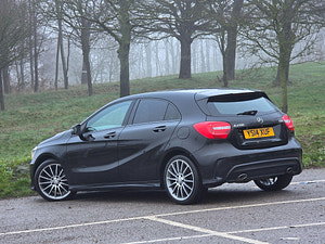 Mercedes-Benz A Class thumbnail