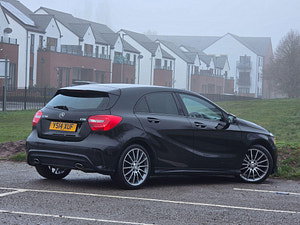 Mercedes-Benz A Class thumbnail
