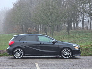 Mercedes-Benz A Class thumbnail