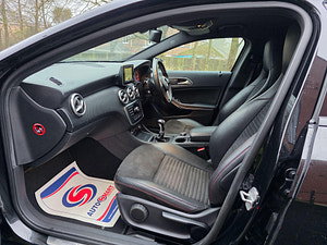 Mercedes-Benz A Class thumbnail