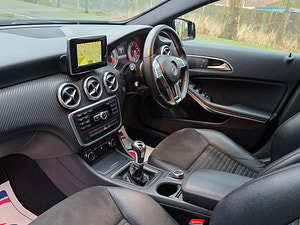 Mercedes-Benz A Class thumbnail