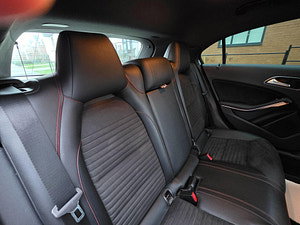 Mercedes-Benz A Class thumbnail