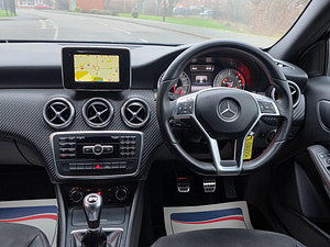 Mercedes-Benz A Class thumbnail