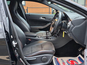 Mercedes-Benz A Class thumbnail