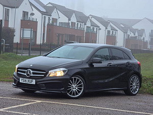 Mercedes-Benz A Class thumbnail