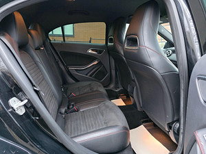 Mercedes-Benz A Class thumbnail