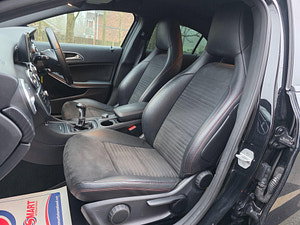 Mercedes-Benz A Class thumbnail
