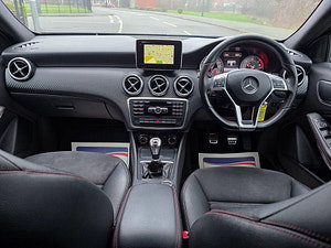 Mercedes-Benz A Class thumbnail
