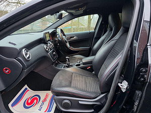 Mercedes-Benz A Class thumbnail