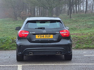 Mercedes-Benz A Class thumbnail