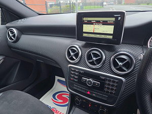 Mercedes-Benz A Class thumbnail