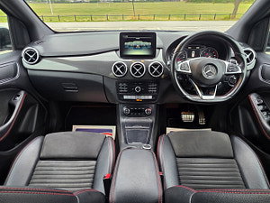 Mercedes-Benz B Class thumbnail