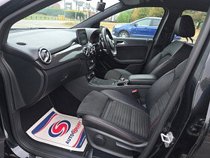Mercedes-Benz B Class thumbnail