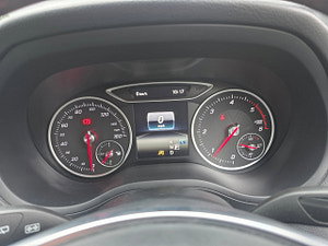 Mercedes-Benz B Class thumbnail