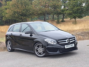 Mercedes-Benz B Class thumbnail