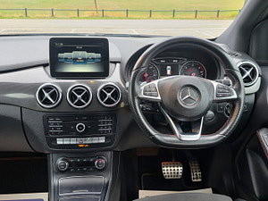 Mercedes-Benz B Class thumbnail