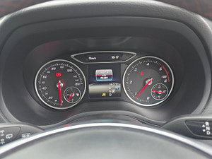 Mercedes-Benz B Class thumbnail