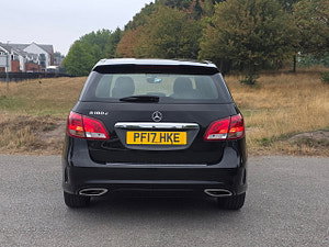 Mercedes-Benz B Class thumbnail