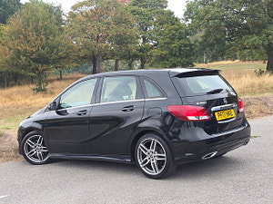 Mercedes-Benz B Class thumbnail