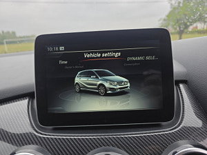 Mercedes-Benz B Class thumbnail