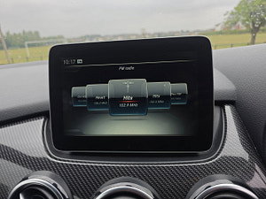 Mercedes-Benz B Class thumbnail