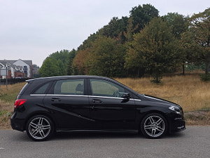 Mercedes-Benz B Class thumbnail