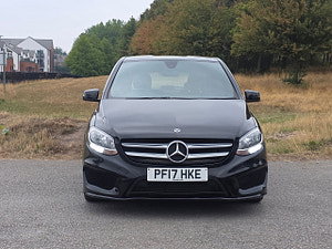 Mercedes-Benz B Class thumbnail