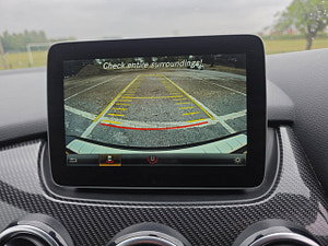 Mercedes-Benz B Class thumbnail