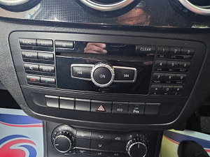 Mercedes-Benz B Class thumbnail