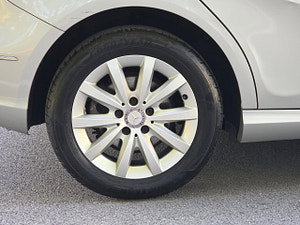 Mercedes-Benz B Class thumbnail