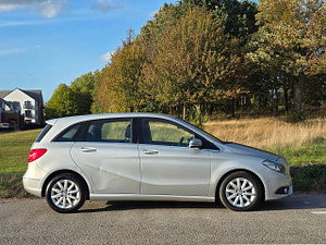 Mercedes-Benz B Class thumbnail