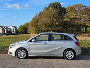Mercedes-Benz B Class thumbnail
