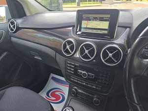 Mercedes-Benz B Class thumbnail