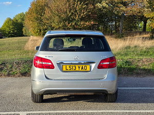 Mercedes-Benz B Class thumbnail
