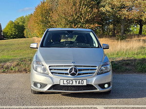 Mercedes-Benz B Class thumbnail