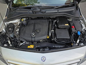 Mercedes-Benz B Class thumbnail
