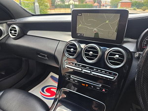 Mercedes-Benz C Class thumbnail