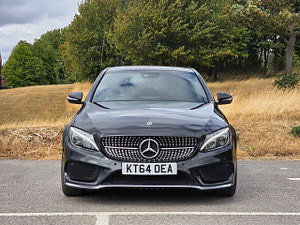 Mercedes-Benz C Class thumbnail